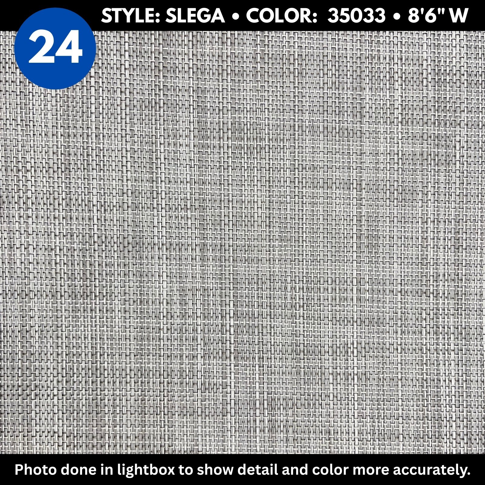 Woven Vinyl Flooring | Samples - 4.5" X 4.5" - Samples 1 -24