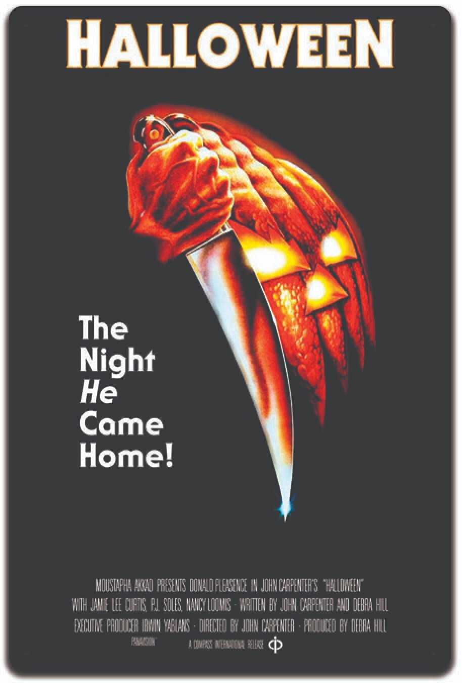 Movie Poster sign metal tin Sign Metal Tin movie poster Plate 8x12 in tin sign