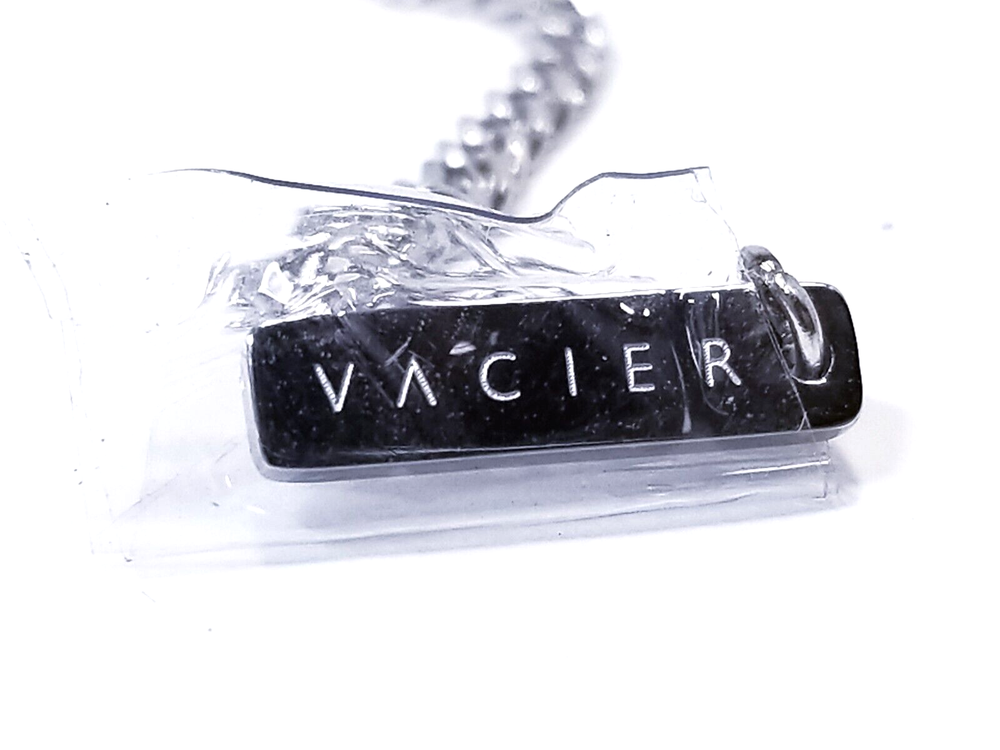 Vacier Minimal Chain Bracelet - VBCCMN01