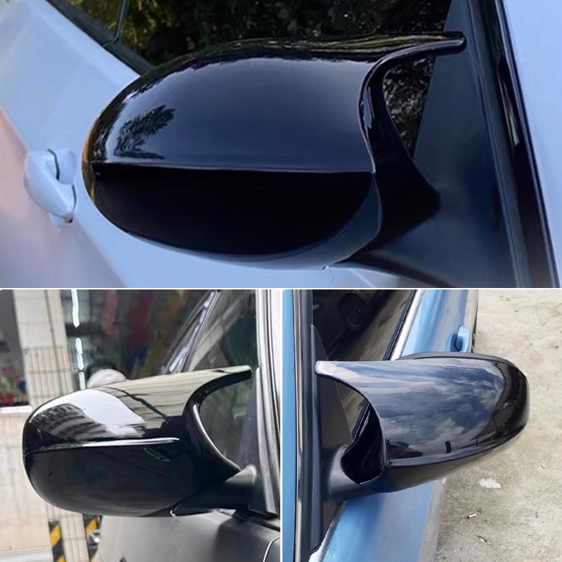 For BMW 3 Series E90 E91 E92 E93 Facelifted 2008-2011 Rearview Mirror Cap Covers