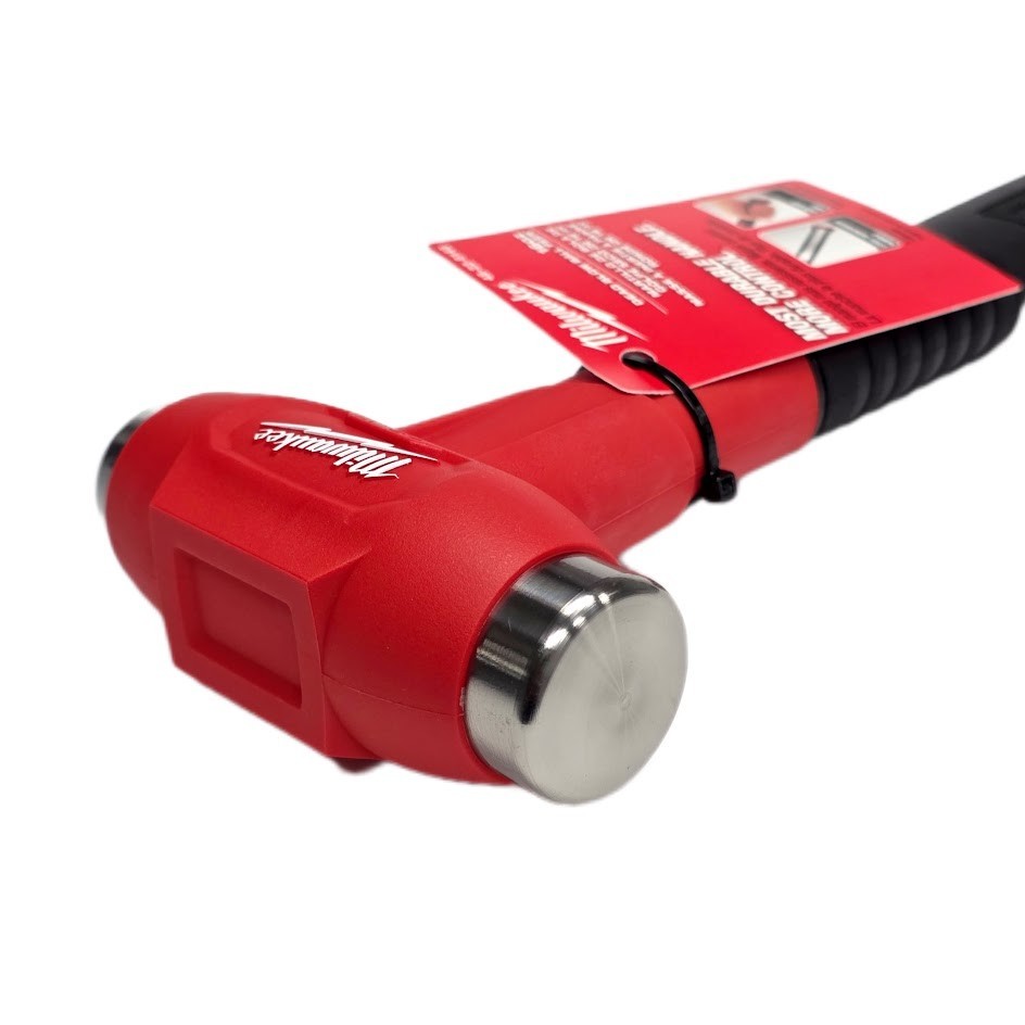 Milwaukee 48-22-9140 16oz Dead Blow Ball Peen Hammer – Precision Striking