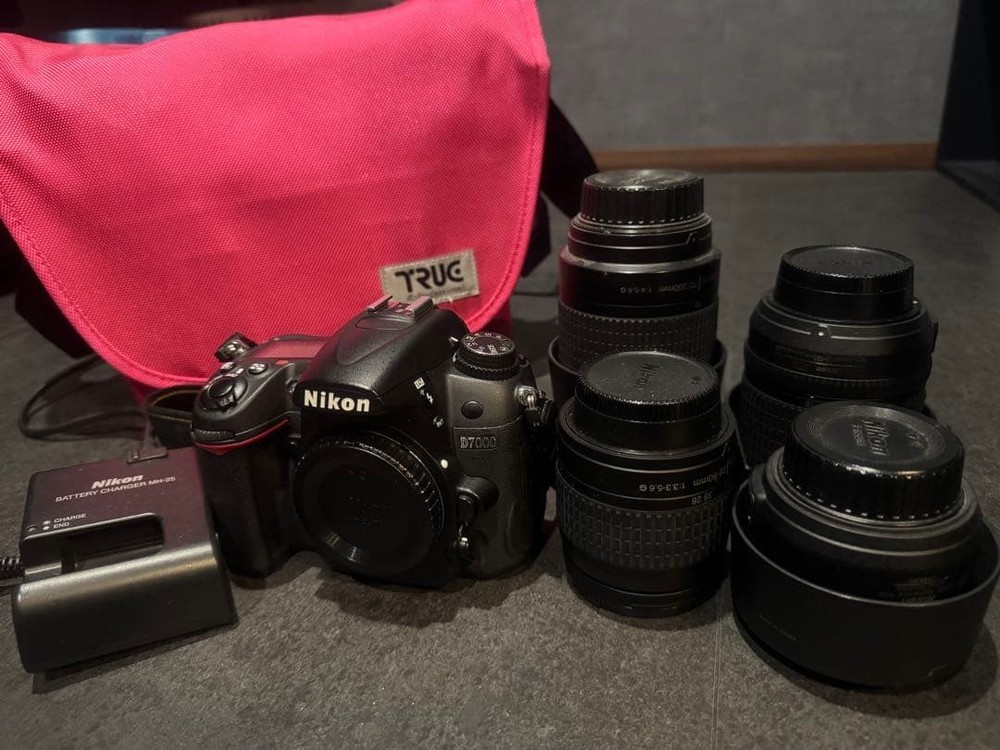 Nikon D7000  365410