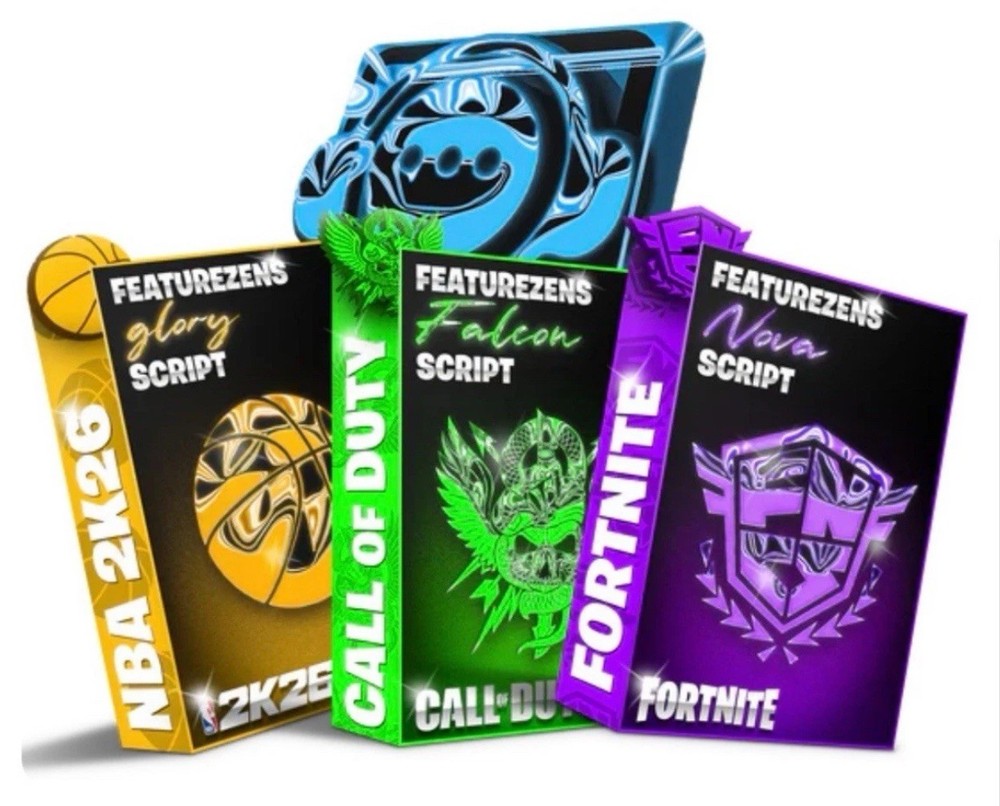 🔥🔥FEATURE ZENS SCRIPTS || 2k26 AUTOGREEN || FORTNITE || COD 🔥🔥✅