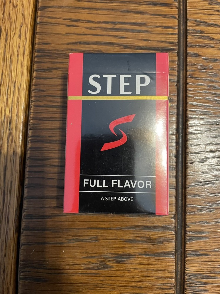 Step Quit Smoking Cigarettes New