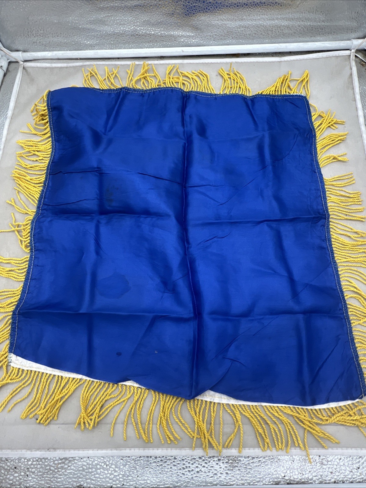 WW2 US Marine Corps Pillow Case / Sham (EE686