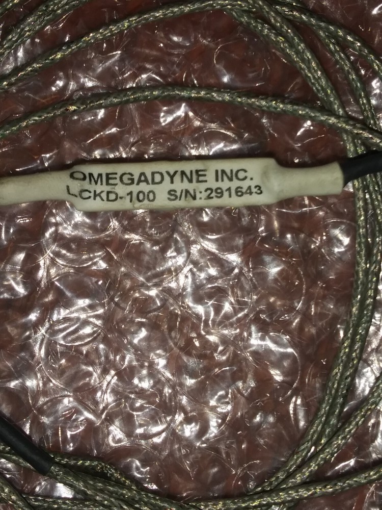 Omegadyne LCKD-100