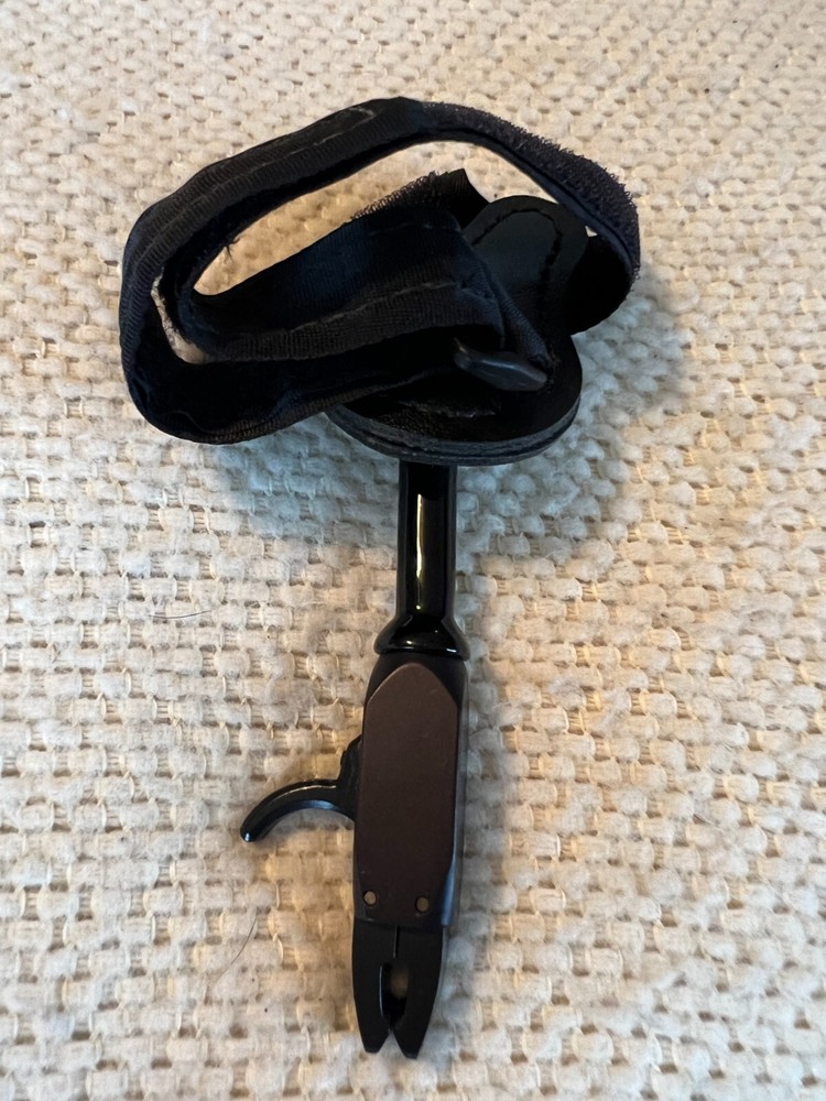 Dual Caliper Left Hand Release