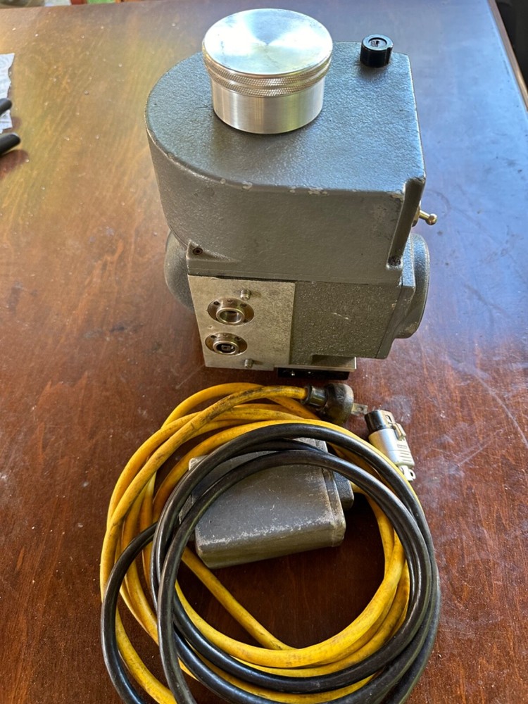 Mauer Model 24Variable Speed Motor 16mm Model 24/40 OHM