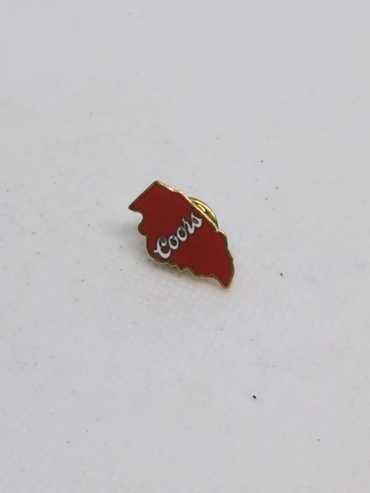 Coors Vintage Pin