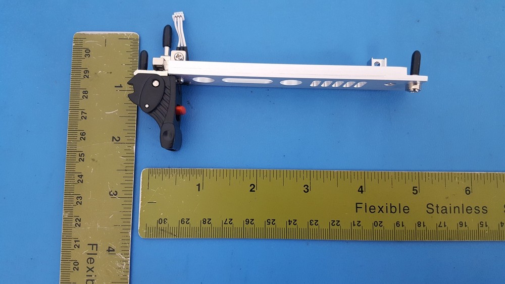 Panel Accessory, FRONT, Bisco, Bivar, CPCI-1007