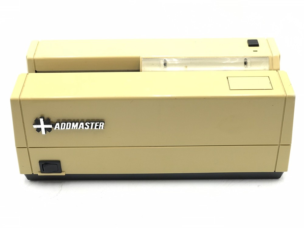 AddMaster IJ 2040-01 Journal & Validation Printer