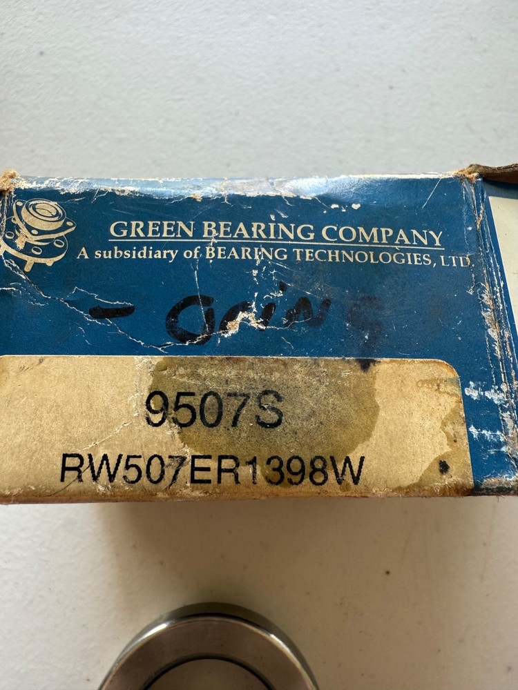 9507s high performance bearings PAIR