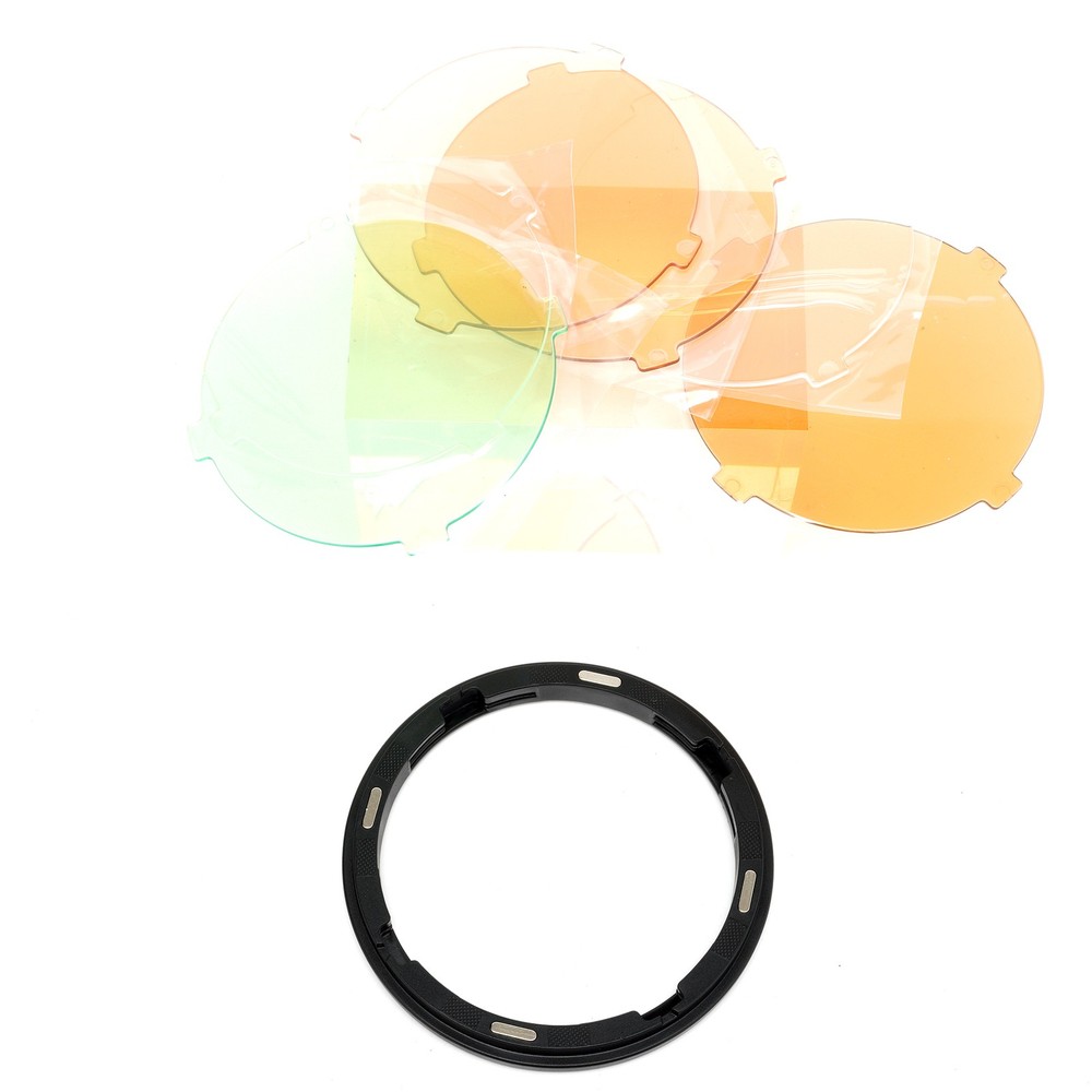 Godox AK-R1 Round Head Flash Accessory Kit