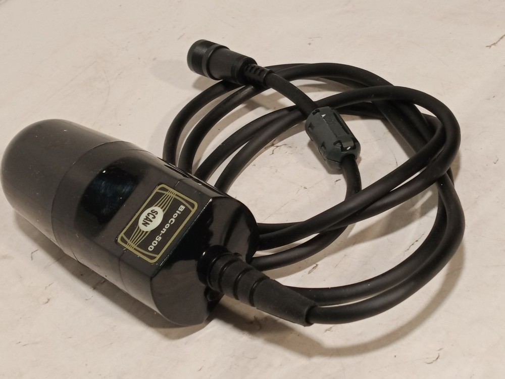 Mcube Technology BioCon-500 bladder scanner probe transducer w/cable