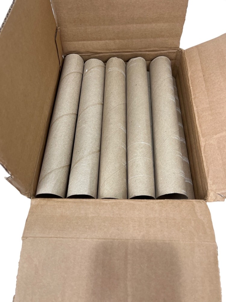 Bulk Cardboard Craft Tubes For DIY Projects & Storage