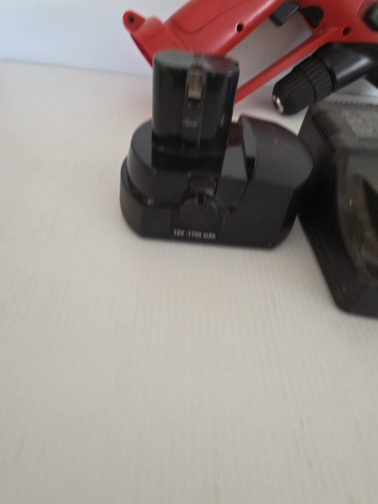 MANSFIELD TOOLS DUAL DRILL DRIVER No Case