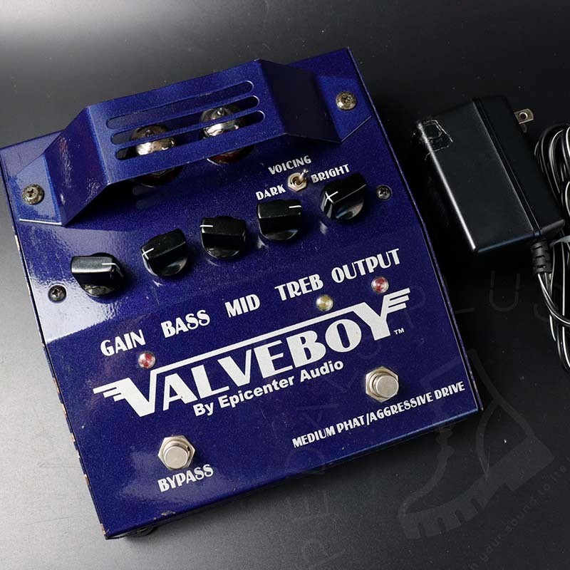 Epicenter ValveBoy w/ PSU - Blue