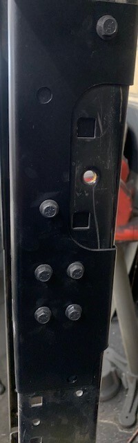 Mower Frame Repair Kit for Husqvarna Poulan Ariens Craftsman