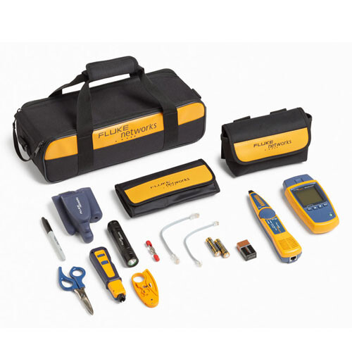 Fluke Networks MS2-TTK MicroScanner2 Termination Test Kit