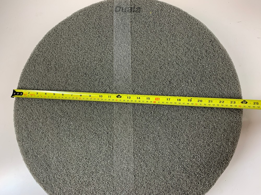 Duala Clean & Shine Floor Buffer Pad 24" 3 Pack