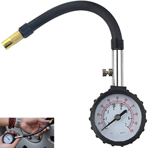 0-300PSI Engine Cylinder Compression Gauge Tester Kit Engine Compression Tester