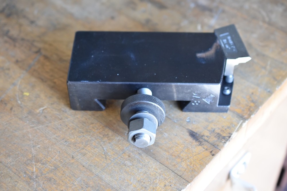 Aloris Threading Holder DA-8