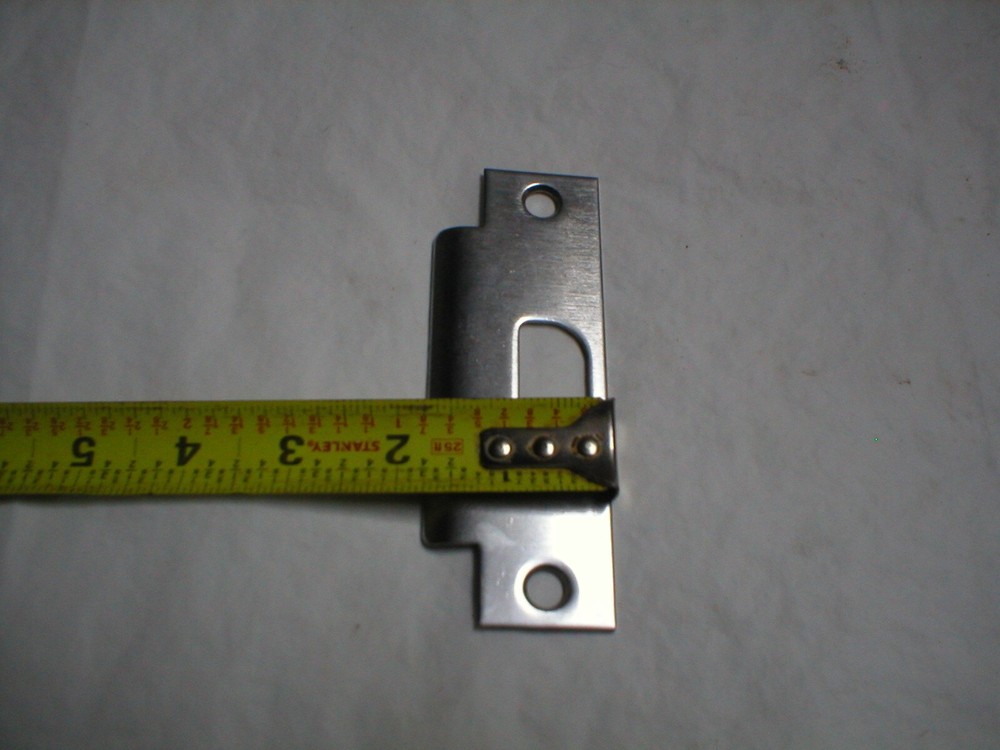 Vintage Striker Plate