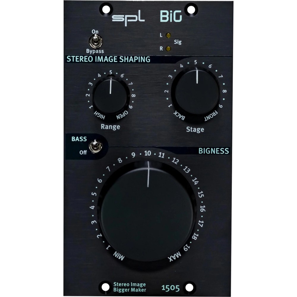 SPL BiG 500 Series Stereo Image Shaper