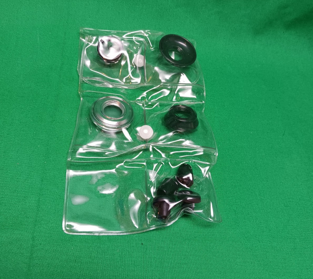 Pediatric Stethoscope Accessories Kit Unbranded