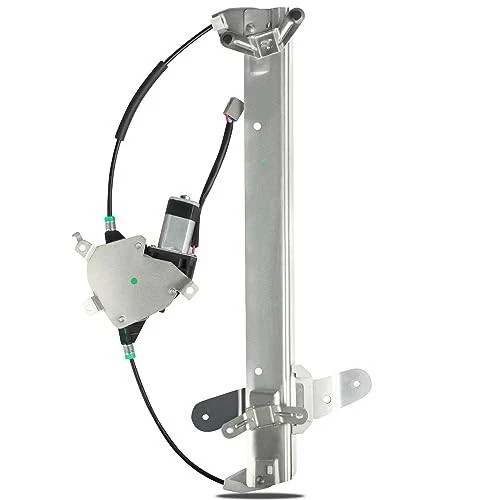 Power Window Regulator with Motor Replacement for Lincoln Front Passenger Side