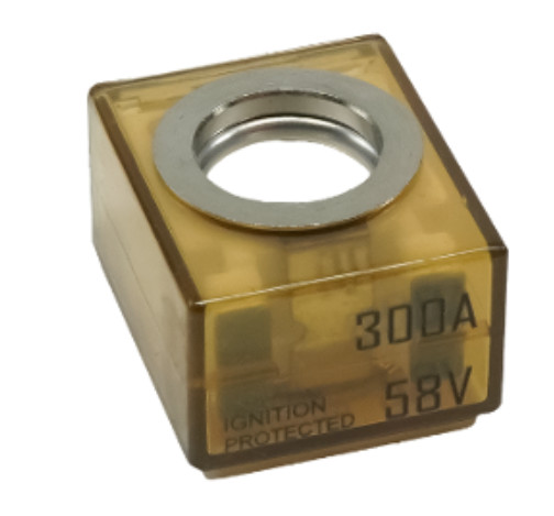 EGIS MOBILE MRBF TERMINAL FUSE - 300 A- 3603-300
