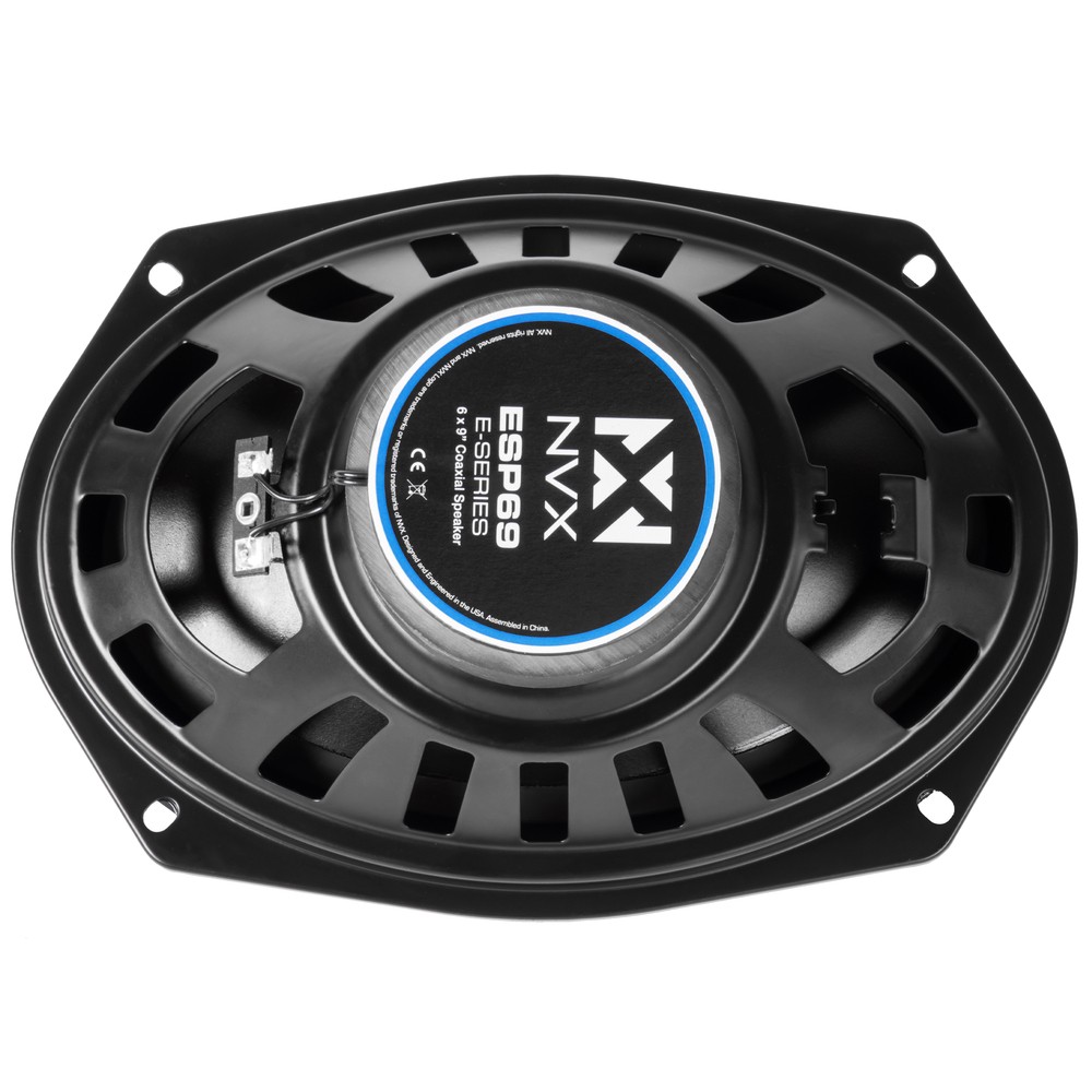 2002-2008 Ram 1500 NVX E-Series Front Speaker Upgrade Kit