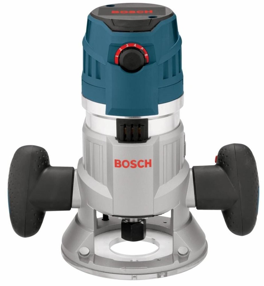 Bosch Router Fixed Base 2.3 Hp Refurbished