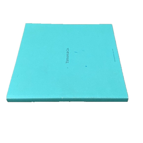 Tiffany & Co. 2006-2007 Blue Book Catalog