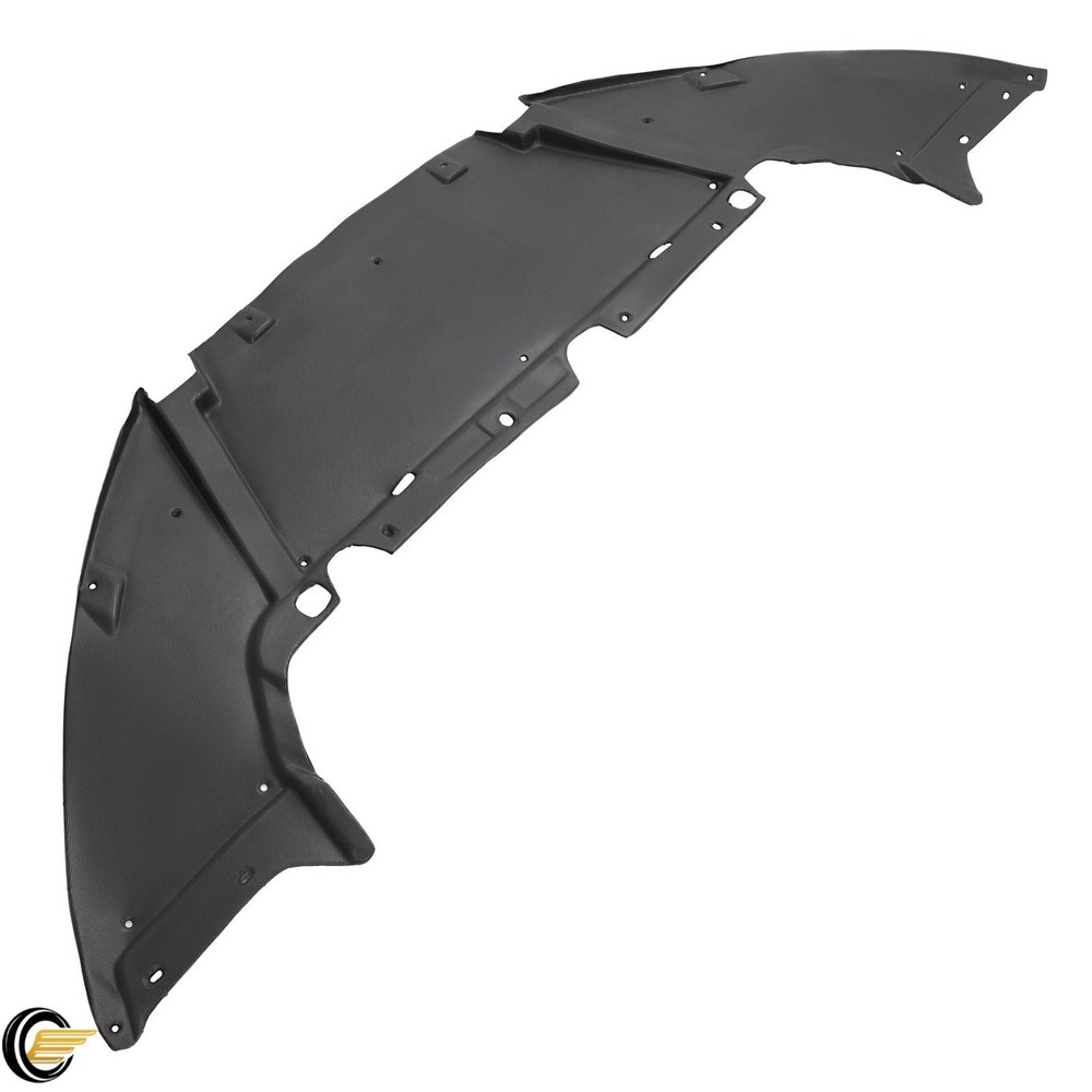 Front Engine Splash Shield Under Cover Air Deflector For 2012 -2018 Ford Focus