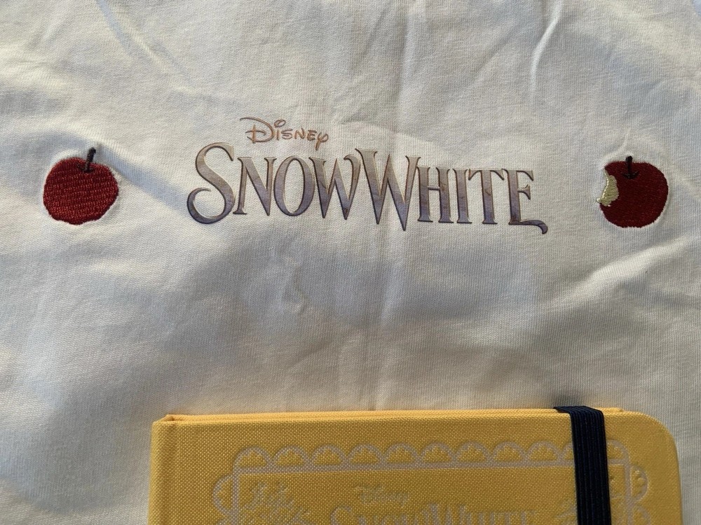 Snow White Rare Press Kit Bundle
