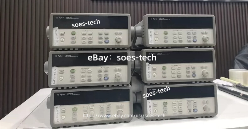 1PCS Agilent 34970A Data Acquisition Switch /good function #