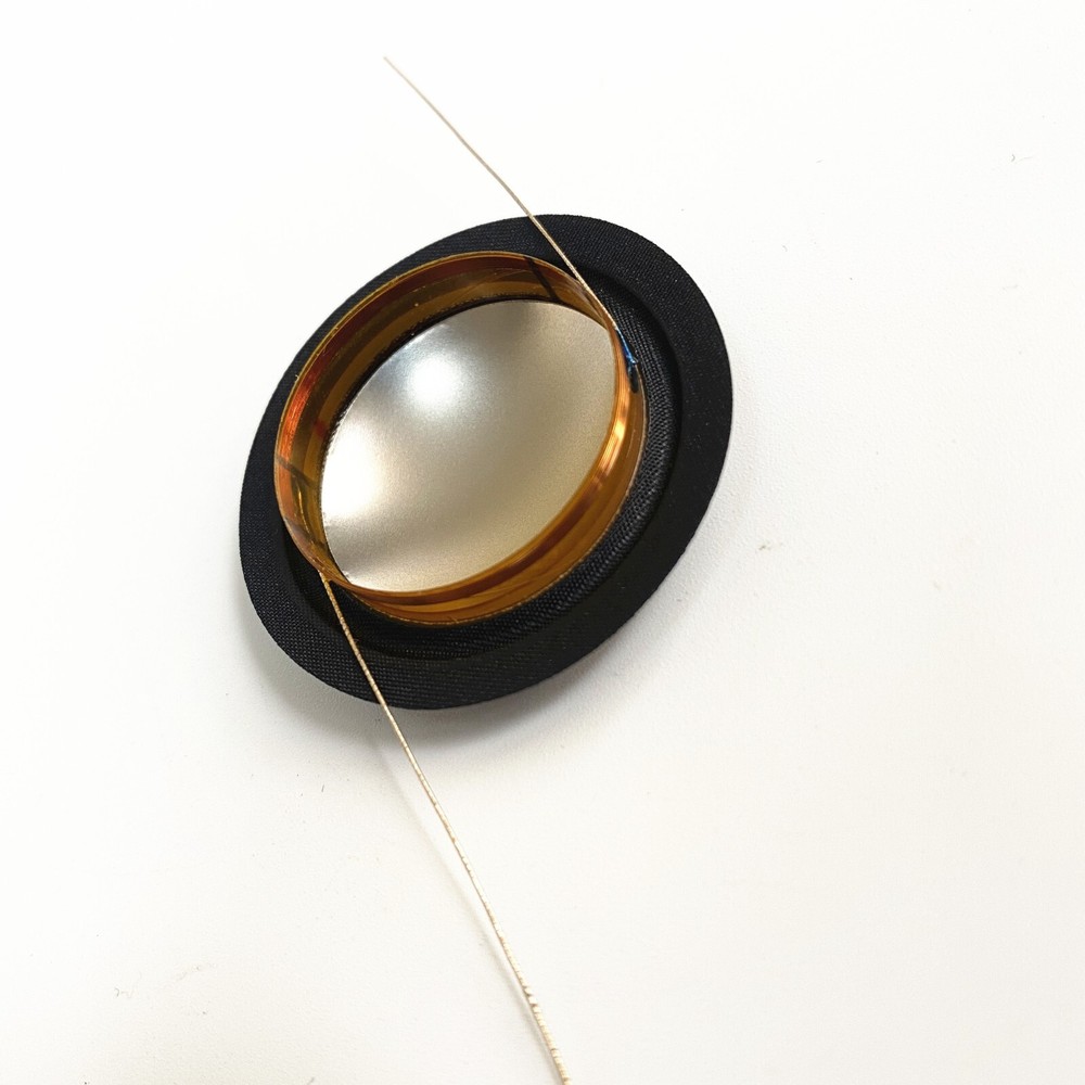 Replacement 1" Titanium Diaphragms For JBL EON ONE Compact Tweeter 5125339-00 8Ω