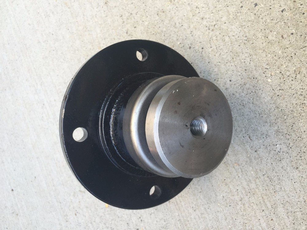 Spindle - LMG, Lowery, Servis Breeze, Worksaver Mower (01-252)