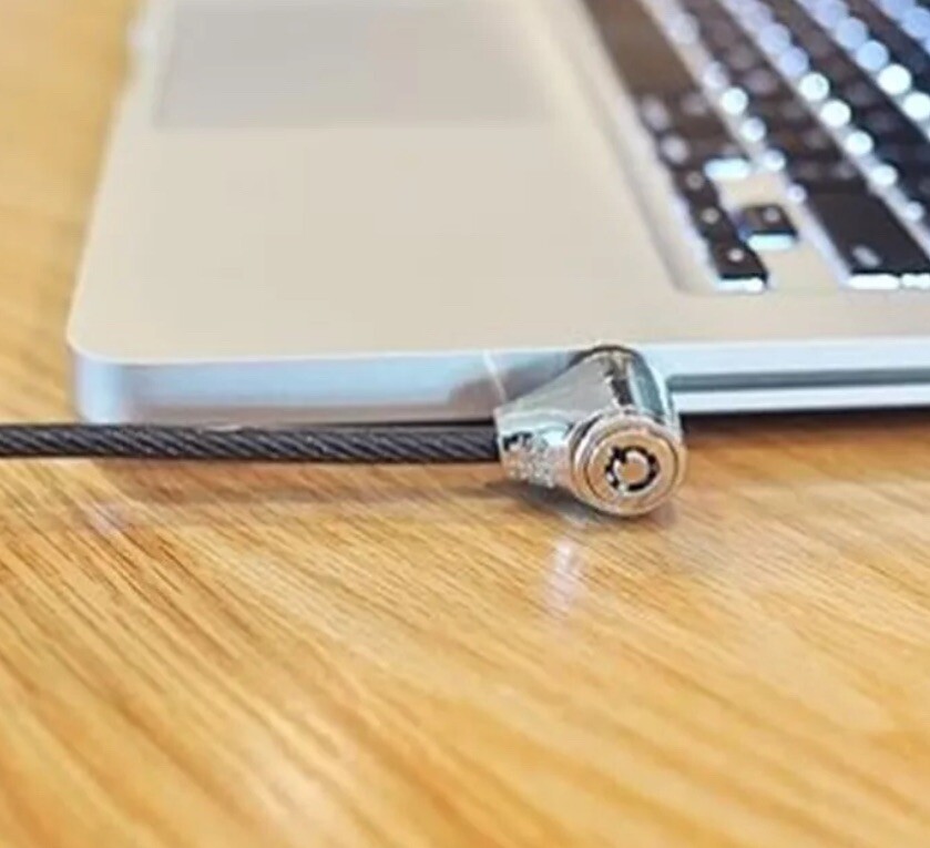 CODI Laptop Key Cable Lock P/N W7077