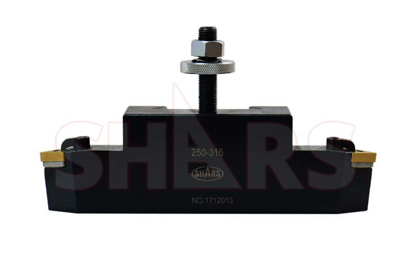 Shars Universal Tool Holder # CXA-16 Combo Turning and Facing TNMG33 Insert P}