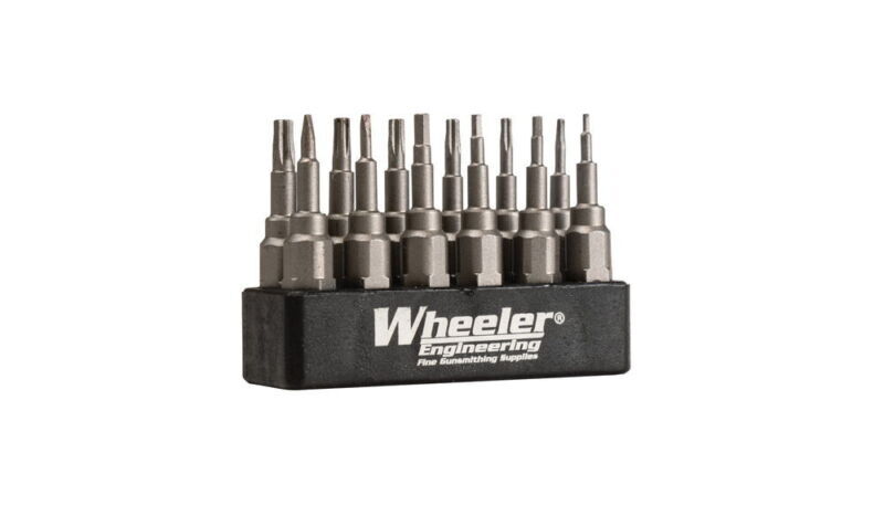 Wheeler Engineering Micro Precision Multi-Driver Tool Pen
