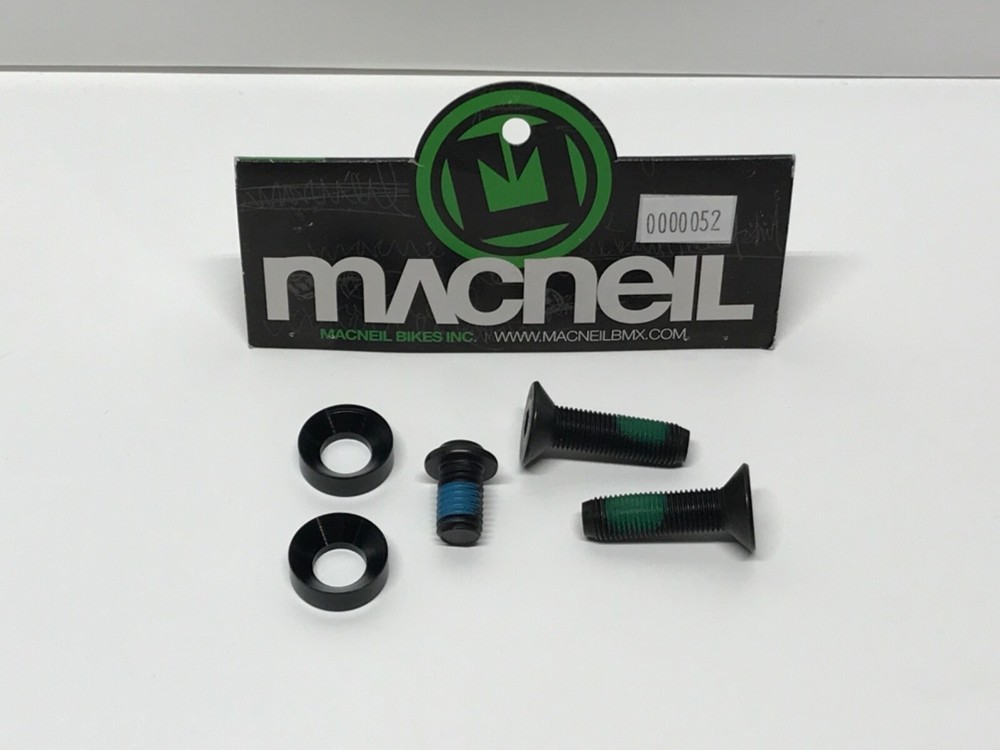 Macneil flush mount crank bolt kit NOS