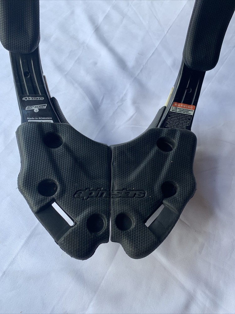 Alpinestars BNS Pro Neck Support Size S