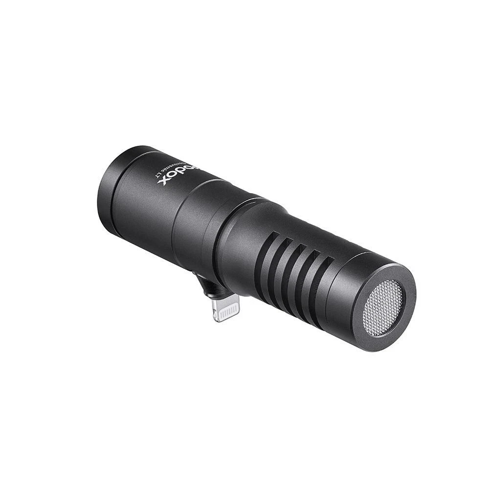 BULK DEAL QUANTITY 30 GODOX GENIUSMIC LT MICROPHONE - LIGHTNING CONNECTOR