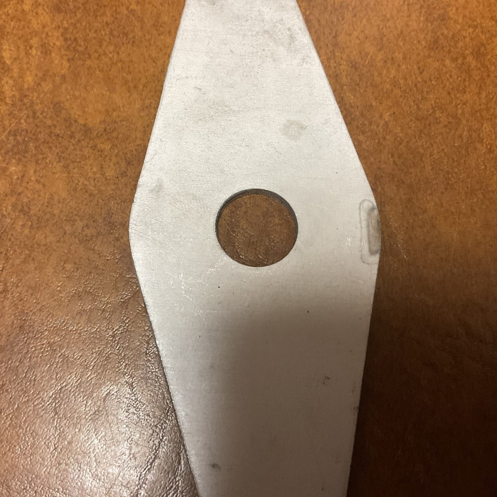 5 Replacement Craftsmen DADO Chipper Blades. 1 Different.