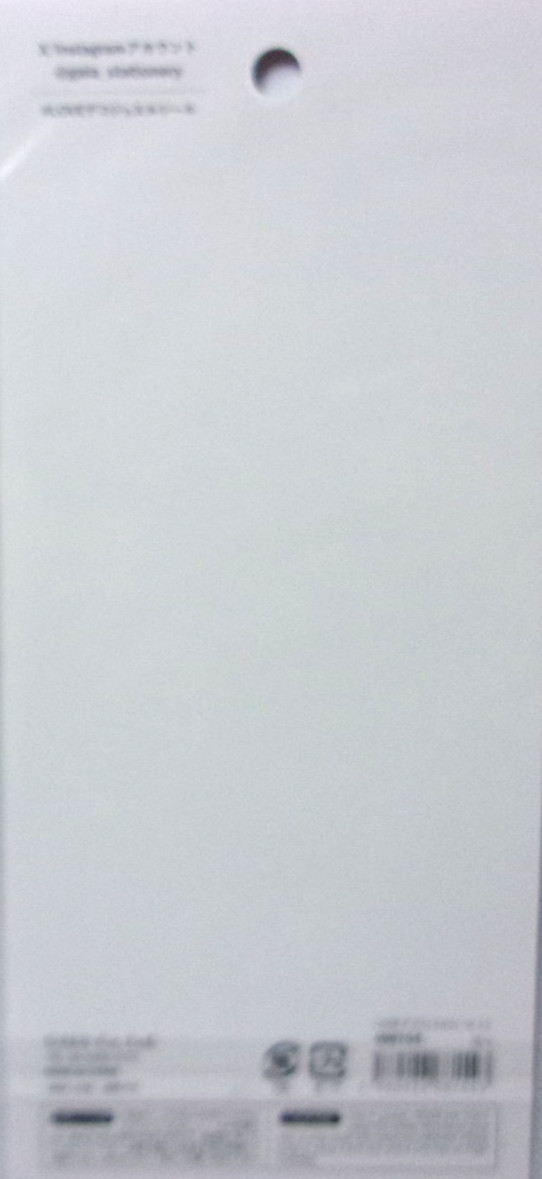 GAIA Love Deco Jewel PVC Sticker Sheet Japan Ribbon