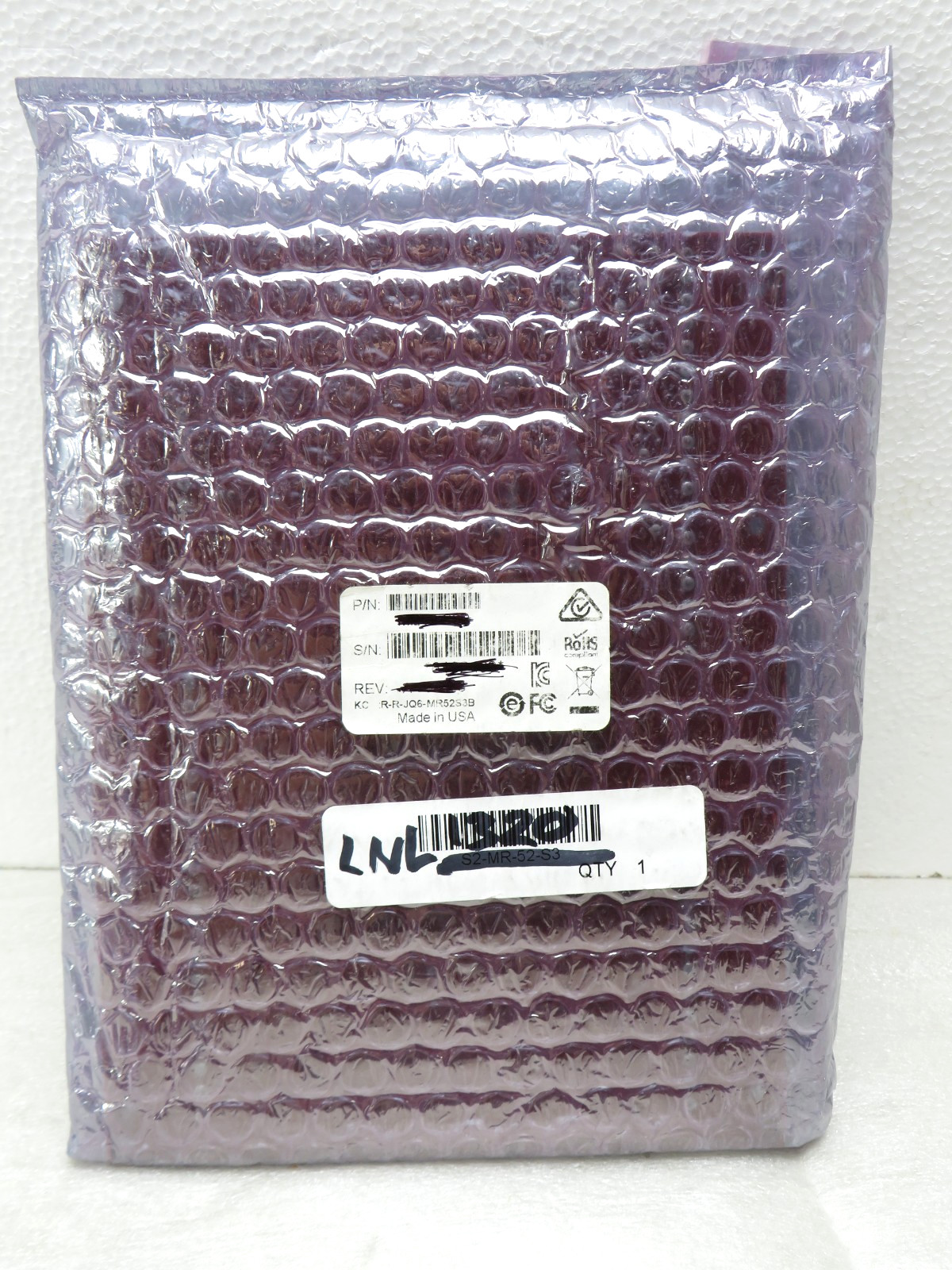 Lenel LNL-1320-S3 Series 3 Dual Reader Interface Module [CTKC]