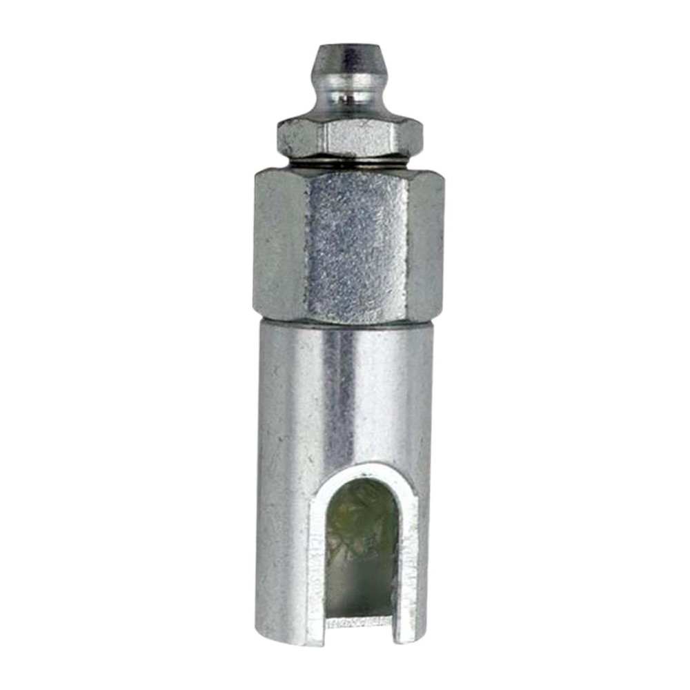 Right Angle Grease Coupler High Hardness Sturdy Replace