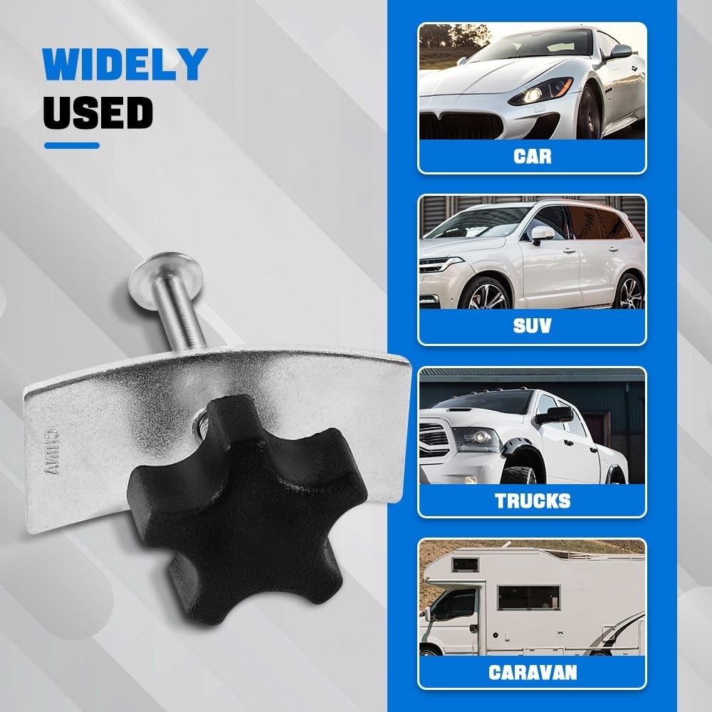 Brake Pad Spreader, Heavy Duty Disc Separator Tool, Caliper...